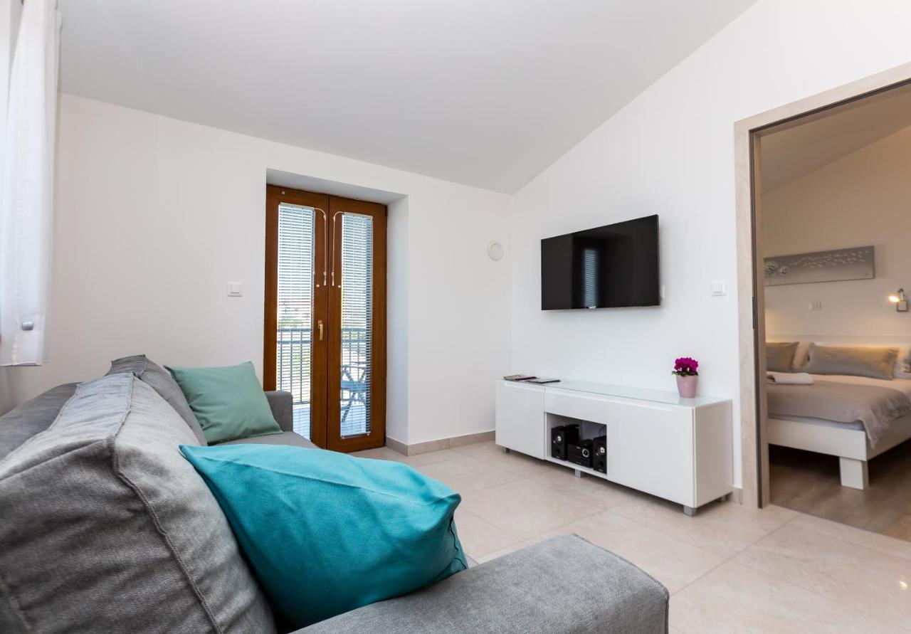 Apartments Krusec Pula Dış mekan fotoğraf