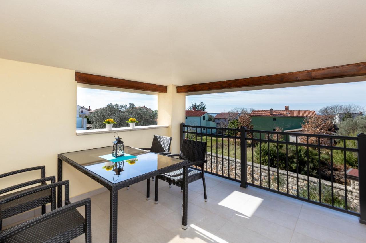 Apartments Krusec Pula Dış mekan fotoğraf
