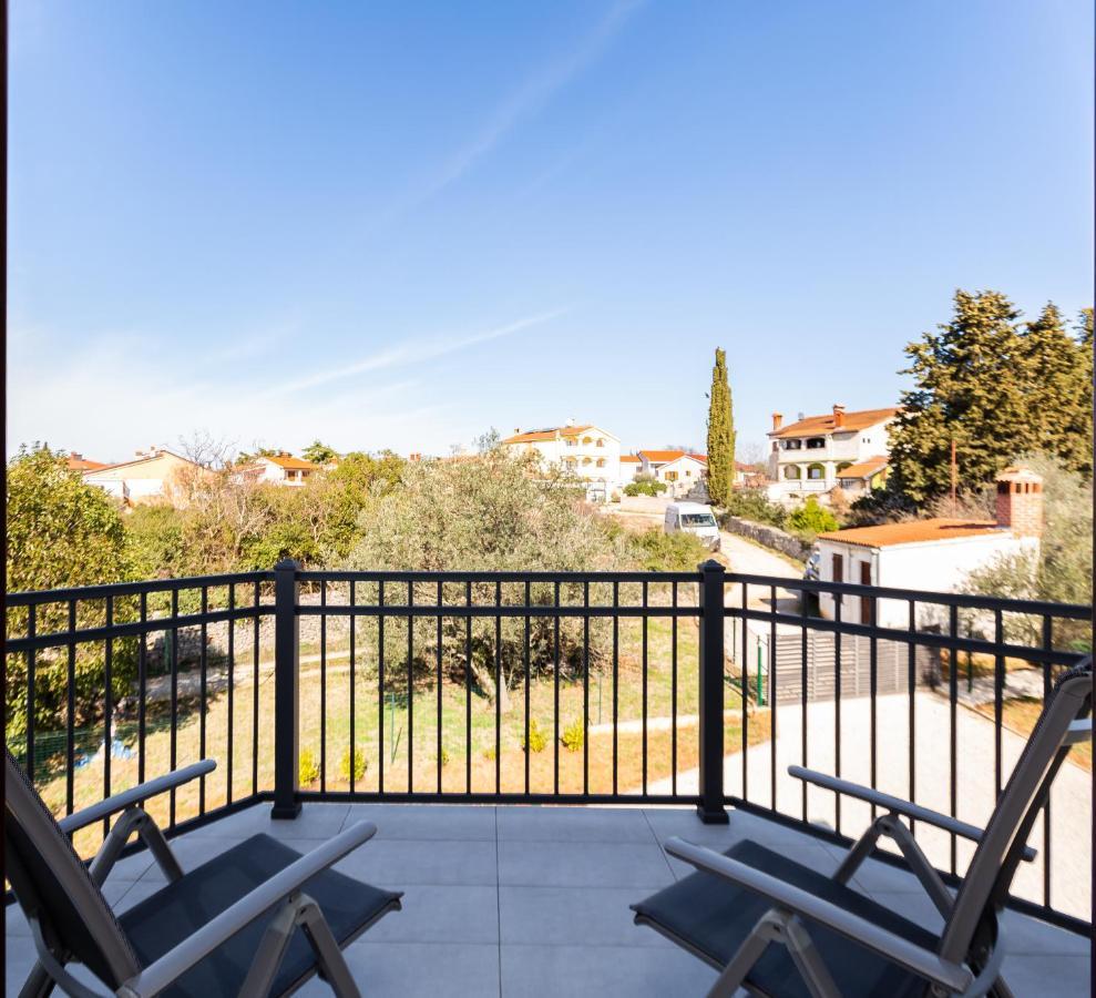 Apartments Krusec Pula Dış mekan fotoğraf