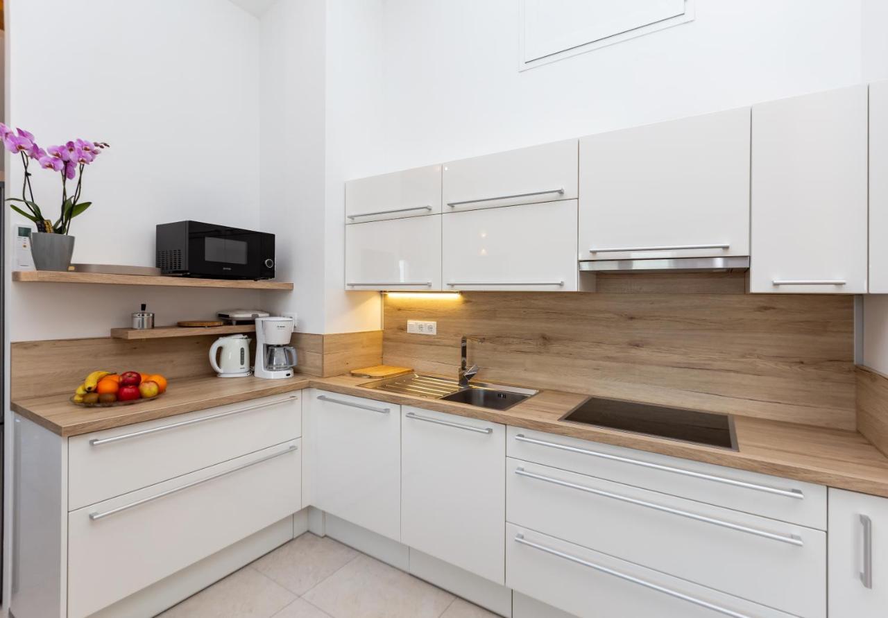 Apartments Krusec Pula Dış mekan fotoğraf