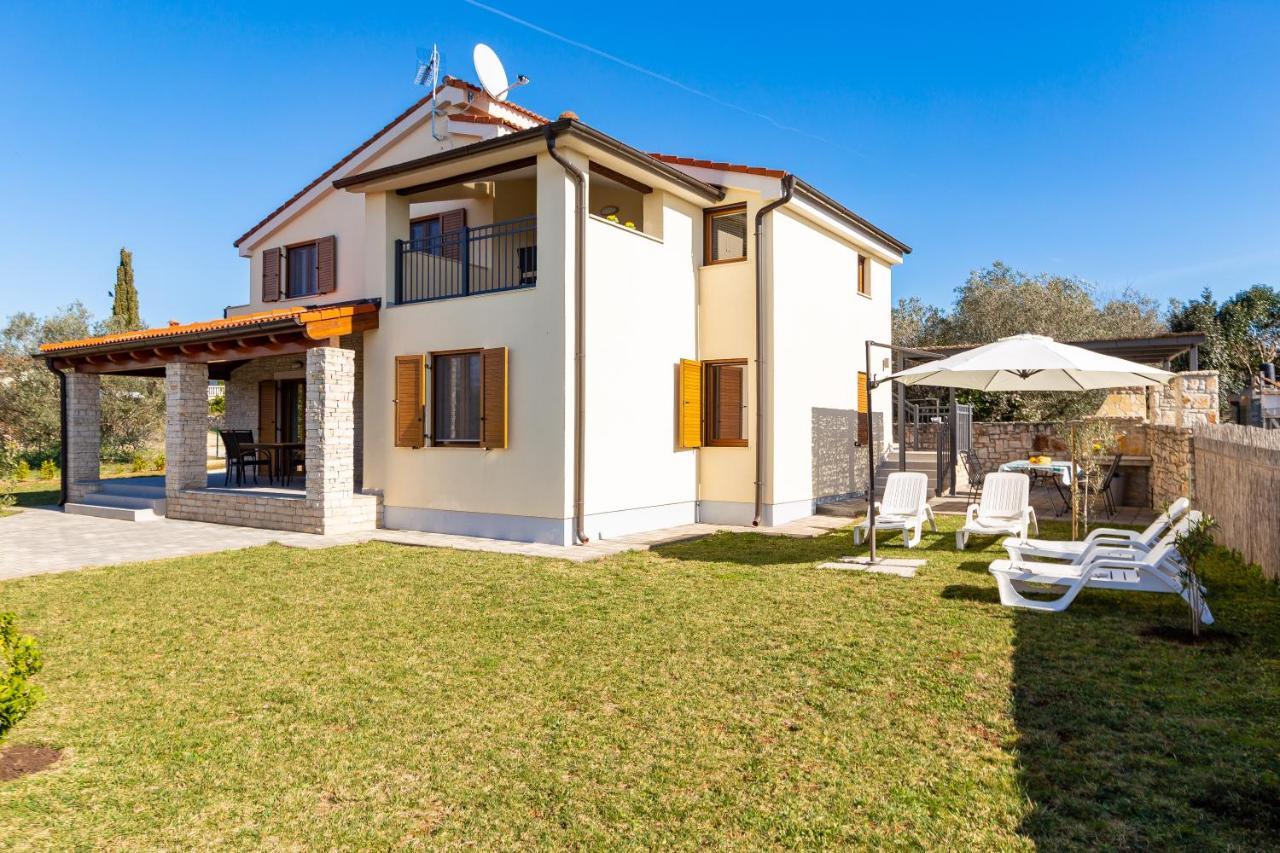 Apartments Krusec Pula Dış mekan fotoğraf