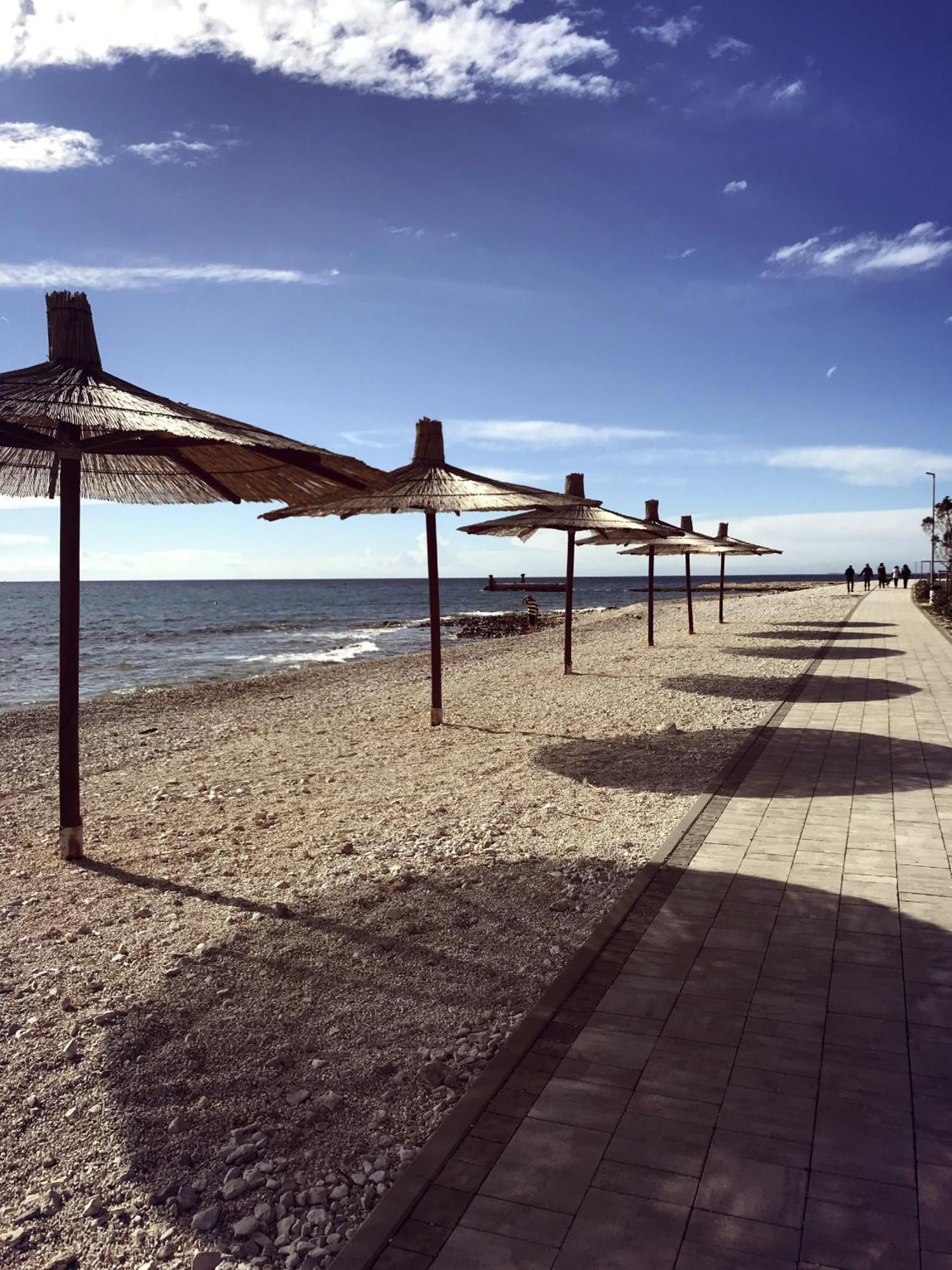 Apartments Krusec Pula Dış mekan fotoğraf